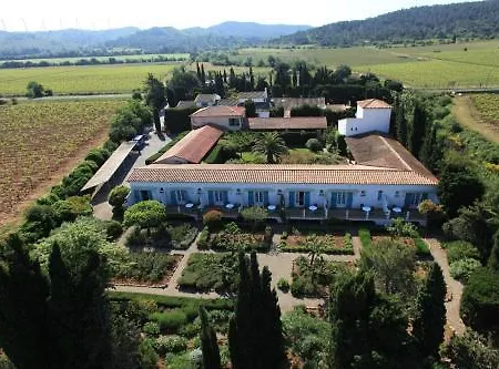 Logis Le Relais Du Val D'orbieu 3*