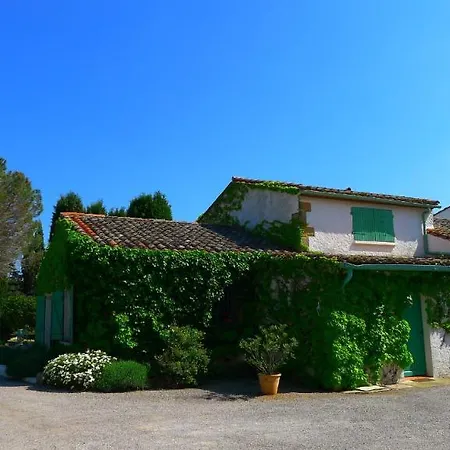 Logis Le Relais Du Val D'orbieu Hotel