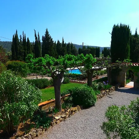 Logis Le Relais Du Val D'orbieu Hotel