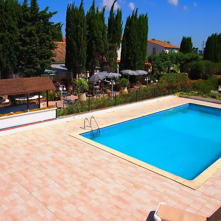 Logis Le Relais Du Val D'orbieu Hotel