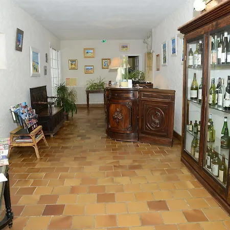 Logis Le Relais Du Val D'orbieu Ornaisons