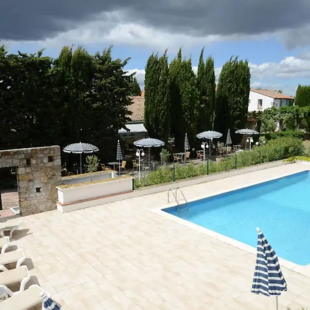 Logis Le Relais Du Val D'orbieu Ornaisons