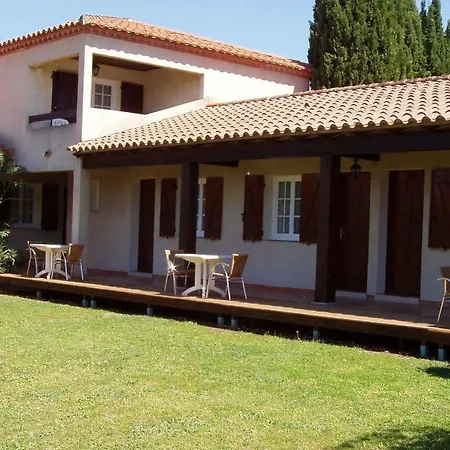 Hotel Logis Le Relais Du Val D'orbieu