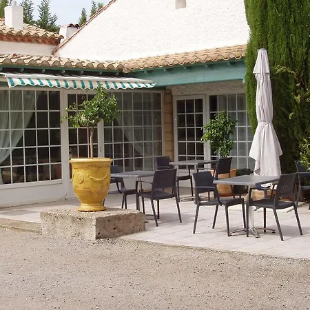Logis Le Relais Du Val D'orbieu Hotel Ornaisons