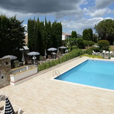 Logis Le Relais Du Val D'orbieu 3*