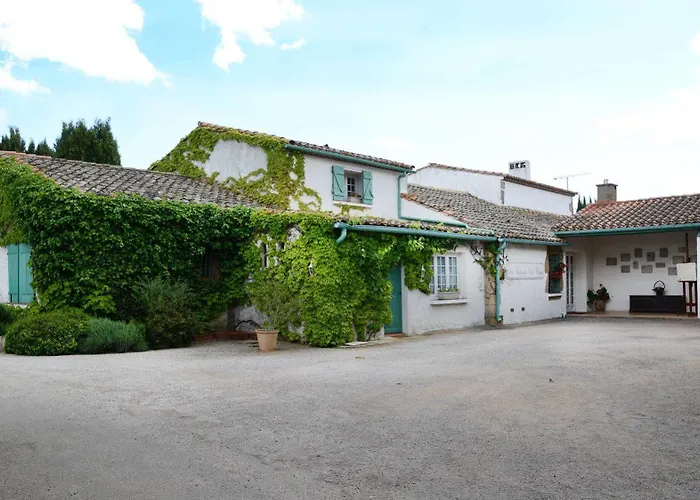 Logis Le Relais Du Val D'orbieu