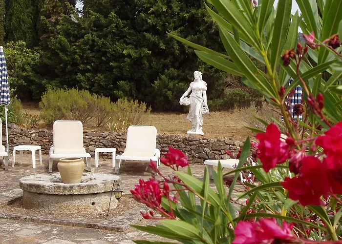 Logis Le Relais Du Val D'orbieu Ornaisons